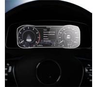 Pellicola protettiva display Compatibile Con VW Per Golf 7 7.5 Facelift | 2018 2019 2020 Protezione Dello Schermo In Vetro Temperato Strumento Di Bordo Dello Schermo Del Cruscotto