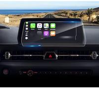 Pellicola Protettiva Display GPS Pellicola Protettiva Per Schermo In PET Da 8,8 Pollici Per Autoradio E Navigatore GPS Per Toyota Per Supra 2020 2021 2022 2023