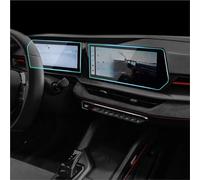 Pellicola Protettiva Display GPS Per Geely Per COOLRAY 2024 12,3 Pollici Auto Infotainment Radio GPS Navigazione Pellicola Protettiva 2 Pezzi In Vetro Temperato Per Lo Schermo