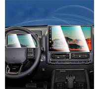 Pellicola Protettiva Display GPS Per Haval Per H9 2024 Pellicola Protettiva In Vetro Temperato Per Navigatore GPS E Cruscotto Per Auto