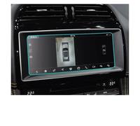 Pellicola protettiva display GPS Per JAGUAR Per F-PACE Per XFL 2019 Accessori Per Auto Schermo In Vetro Temperato Di Navigazione Pellicola Protettiva DVD GPS Multimedia LCD Guardia Protezione per lo s