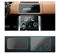 Pellicola Protettiva Display GPS Per Land Per Rover Per Range Per Rover Sport L494 Per Vogue L405 Per Velar 2017-2020 Pellicola Protettiva Schermo GPS Aria Condizionata Centralizzata(3)