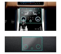 Pellicola Protettiva Display GPS Per Land Per Rover Per Range Per Rover Sport L494 Per Vogue L405 Per Velar 2017-2020 Pellicola Protettiva Schermo GPS Aria Condizionata Centralizzata(2)