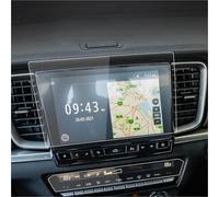 Pellicola Protettiva Display GPS Per Mazda Per BT-50 Per BT50 2023 Pellicola Protettiva In Vetro Temperato Per Console Auto, Protezione Per Lo Schermo Del Navigatore(2021-2023 1 SET HD)