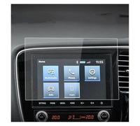 Pellicola protettiva display GPS Per Mitsubishi Per Outlander 2023 Protezione Dello Schermo Console Pellicola Protettiva In Vetro Temperato Navigatore Automatico Accessori Per Auto Protezione per lo s