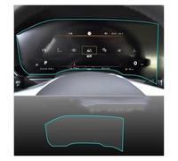 Pellicola protettiva display GPS Per VW Per Touareg 2019 2020 Pellicola Schermo Navigazione Copertura Display LCD Copertura Schermo Cruscotto Pannello Digitale Pozzetto Protezione Navigatore Pellicola