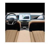 Pellicola protettiva display Per BYD Per Song L DMi 2024 12.8" 15.6" Pellicola Protettiva In Vetro Temperato Per Cruscotto GPS Per Auto(Navigation 15.6"+instrument+co-pilot)