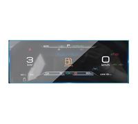 Pellicola protettiva display Per BYD Song Pro New Energy DMi 2022 2023 2024 10.1" 12.8" 15.6" Pellicola Per Cruscotto In Vetro Temperato Per Auto(8.8" (Length 221mm))