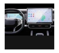 Pellicola protettiva display Per Jetour Per Traveller T2 15.6 Pollici 2023 Pellicola Protettiva Per Navigazione GPS Per Auto LCD Vetro Temperato Antigraffio Navi(GPS and Dashboard)