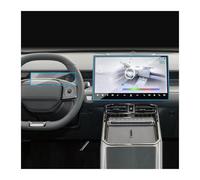 Pellicola protettiva display Per Jetour Shanhai L6 2024 15.6" Pellicola Protettiva Antigraffio Per Cruscotto Auto Consolle Centrale(Navigation+Instrument)