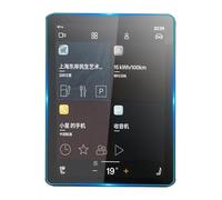 Pellicola protettiva display Per Polestar 2 2020 2021 2022 2023 2024 2025 Pellicola Protettiva Per Cruscotto Schermo E Navigazione Per Interni Auto