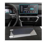 Pellicola protettiva display Per Seat Per Leon MK4 Navi 2020 2021 2022 10 Pollici Auto Infotainment Radio Navigazione GPS Display Touch Pellicola PET