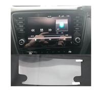 Pellicola protettiva display Per Skoda Per Octavia A7 8 Pollici Auto GPS Navigazione Interni 2018 2019 Anno Navi Pellicola Protettiva Schermo PET