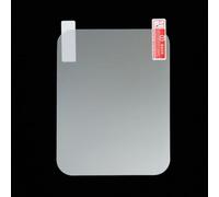 Pellicola protettiva elettrostatica in PET per display HUD Head Up, antigraffio, antipolvere, impermeabile e antiriflesso (160 x 120 mm)