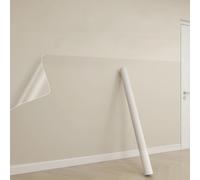 Pellicola Protettiva Elettrostatica Opaca per Pareti,Carta da Parati Autoadesiva in Plastica,Facile da Applicare e Rimuovere,Protegge le Parete dai Graffi,per Soggiorni (H90×L1000cm/35×393in)