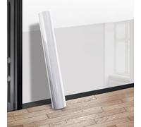 Pellicola protettiva elettrostatica per pareti, Pellicola trasparente ad assorbimento elettrostatico, impermeabile, a prova di olio, for cucina, dimensioni multiple(90cm*3m)