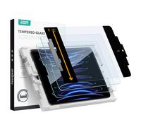 Pellicola protettiva ESR da 2 pezzi per iPad Air (5a/4a generazione) (2022/2020) e iPad Pro (11 pollici) (2022/2021/2020/2018) in vetro temperato