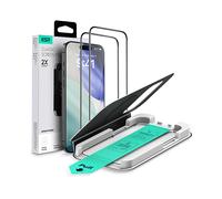 PELLICOLA PROTETTIVA ESR UltraFit Classic per iPhone 16 Pro e 17, 2 pezzi per Universale