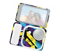 Pellicola protettiva estremamente sottile per action camera completa contro graffi Pellicola in PVC Facile applicazione Piano personalizzabile Più colori Pellicola di sicurezza per fotocamera