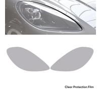 Pellicola Protettiva Fari Antinebbia Pre-Cut Per Porsche Macan 18-