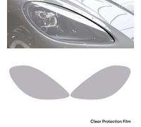 Pellicola Protettiva Fari Antinebbia Pre-Cut Per Porsche Macan 18-