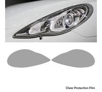 Pellicola Protettiva Fari Antinebbia Pre-Cut Per PORSCHE PANAMERA 09-12