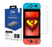 Pellicola Protettiva FlexibleGlass 3MK per Nintendo Switch
