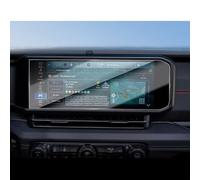 Pellicola protettiva Gladiator per Jeep 2026 Gladiator Sport 2024 2025 2026 Gladiator Sport/Rubicon/Sahara/Willys/Sport S 12,3" Pellicola protettiva 2026 Accessori Gladiatore Vetro Temperato 9H