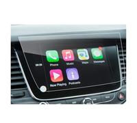 Pellicola Protettiva GPS Per Astra K Per Vauxhall Per Astra K 2018 | Asivo Protettivo Per Terni Auto Per Display Di Navigazione Auto Vetro Temperato(8 inch)
