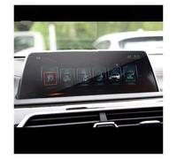 Pellicola Protettiva GPS Per BMW G11 G12 Serie 7 2016 2017 2018-2020 | Pellicola Protettiva Navigazione GPS Terni Automobilistici Schermo LCD Vetro Temperato 10.2 Pollici(Style 1)