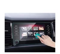 Pellicola Protettiva GPS Per Skoda Per Kodiaq Per Karoq 2017-2020 | Proteggi Schermo Vetro Temperato Navigazione GPS Auto Car Stylg Auto Terni Acce