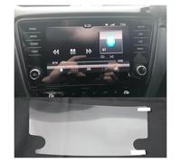 Pellicola Protettiva GPS Per Skoda Per Octavia A7 2018 2019 | Protezione Per Schermo PET Accessori Terni Auto Navigazione GPS Per Auto 8 Pollici