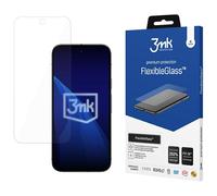 Pellicola protettiva ibrida 3MK FlexibleGlass per Google Pixel 9A
