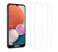 Pellicola Protettiva Idrogel HD per Samsung Galaxy A13 [3 Pezzi] | Ultra Trasparente, Auto-rigenerante, Anti-Bolle | Kit Montaggio Incluso (Panni, Raschietto, Microfibra) | Alta Sensibilità Touch