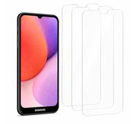 Pellicola Protettiva Idrogel HD per Samsung Galaxy A14 4G [3 Pezzi] | Ultra Trasparente, Auto-rigenerante, Anti-Bolle | Kit Montaggio Incluso (Panni, Raschietto, Microfibra) | Alta Sensibilità Touch