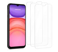 Pellicola Protettiva Idrogel HD per Samsung Galaxy A15 4G [3 Pezzi] | Ultra Trasparente, Auto-rigenerante, Anti-Bolle | Kit Montaggio Incluso (Panni, Raschietto, Microfibra) | Alta Sensibilità Touch