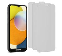 Pellicola Protettiva Idrogel Opaca per Samsung Galaxy A03 [3 Pezzi] | Anti-Riflesso, Anti-Impronte, Auto-rigenerante | Kit Montaggio Incluso (Panni, Raschietto, Microfibra) | Protezione Smartphone