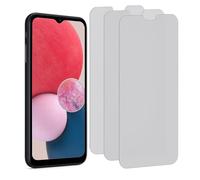 Pellicola Protettiva Idrogel Opaca per Samsung Galaxy A13 [3 Pezzi] | Anti-Riflesso, Anti-Impronte, Auto-rigenerante | Kit Montaggio Incluso (Panni, Raschietto, Microfibra) | Protezione Smartphone