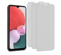 Pellicola Protettiva Idrogel Opaca per Samsung Galaxy A14 4G [3 Pezzi] | Anti-Riflesso, Anti-Impronte, Auto-rigenerante | Kit Montaggio Incluso (Panni, Raschietto, Microfibra) | Protezione Smartphone