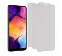 Pellicola Protettiva Idrogel Opaca per Samsung Galaxy A50 [3 Pezzi] | Anti-Riflesso, Anti-Impronte, Auto-rigenerante | Kit Montaggio Incluso (Panni, Raschietto, Microfibra) | Protezione Smartphone