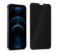 Pellicola Protettiva Idrogel Privacy per iPhone 12 Pro [1 Pezzo] | Anti-Spia 28°, Auto-rigenerante, Anti-Graffi | Kit Montaggio Incluso (Panni, Raschietto, Microfibra) | Protezione Smartphone
