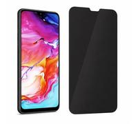 Pellicola Protettiva Idrogel Privacy per Samsung Galaxy A70 [1 Pezzo] | Anti-Spia 28°, Auto-rigenerante, Anti-Graffi | Kit Montaggio Incluso (Panni, Raschietto, Microfibra) | Protezione Smartphone