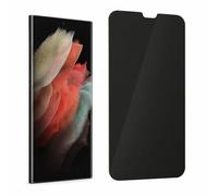 Pellicola Protettiva Idrogel Privacy per Samsung S22 Ultra [1 Pezzo] | Anti-Spia 28°, Auto-rigenerante, Anti-Graffi | Kit Montaggio Incluso (Panni, Raschietto, Microfibra) | Protezione Smartphone
