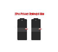 Pellicola protettiva in idrogel anti-spia per la privacy di Nothing Phone3a Pro2 2a Plus, CMF Phone1 - 2 pezzi HD compatibile con