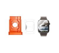 PROTEGGI SCHERMO INF Pellicola protettiva per iWatch 10 (46mm) Trasparente,