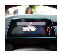 Pellicola Protettiva in Pet per Schermo di Navigazione GPS da 12 Pollici per Auto, Accessori per Interni Auto per Cupra Nati nel 2022 2023 (strumentazione)