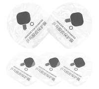 Pellicola Protettiva in PVC 6 Pezzi per Racchetta da Ping Pong | Film Professionale per Racchetta, Protezione Massima, Aspetto Lucidato, Accessorio per Tennis Tavolo