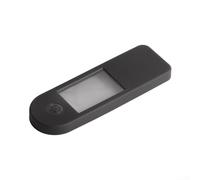 Pellicola protettiva in silicone per scooter elettrico Xiaomi 4 5 Pro 5 Max, scudo impermeabile progettato per prevenire graffi e danni allo schermo (nero)