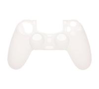 Pellicola protettiva in silicone ultrasottile per controller PS4, cover frontale personalizzata, design ergonomico per una presa e un comfort