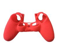 Pellicola protettiva in silicone ultrasottile per controller PS4, cover frontale personalizzata, design ergonomico per una presa e un comfort